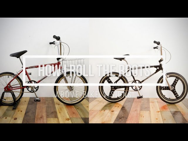 HOW I ROLL THE ROOTS 20''BMXをご紹介します！ - YouTube