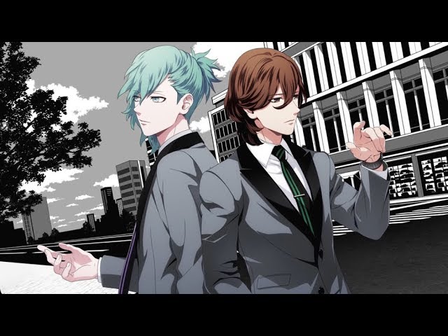 デュエットドラマCD「Fiction」 嶺二＆藍 ｜うたの☆プリンスさまっ