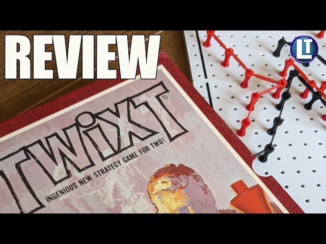 The Best Two-player Board Game You've Never Heard Of - Twixt