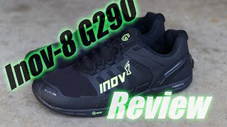 Inov-8 F-Lite G 290 Review - The HOTTEST Training Shoe! - YouTube