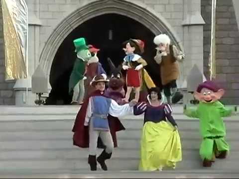 2000】セレブレーション2000 ディズニー・ミレニアム