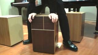 濱崎商会 カホン SPC-380LH プレミア】濱崎商会 Sentido SPC-380LH