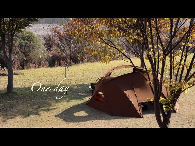 EP.029 One Perfect Day | tfs tents x neru design works PATIO | 4k