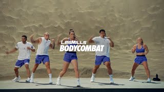 2025年Q2リリース：BODYCOMBAT（ボディコンバット） - YouTube