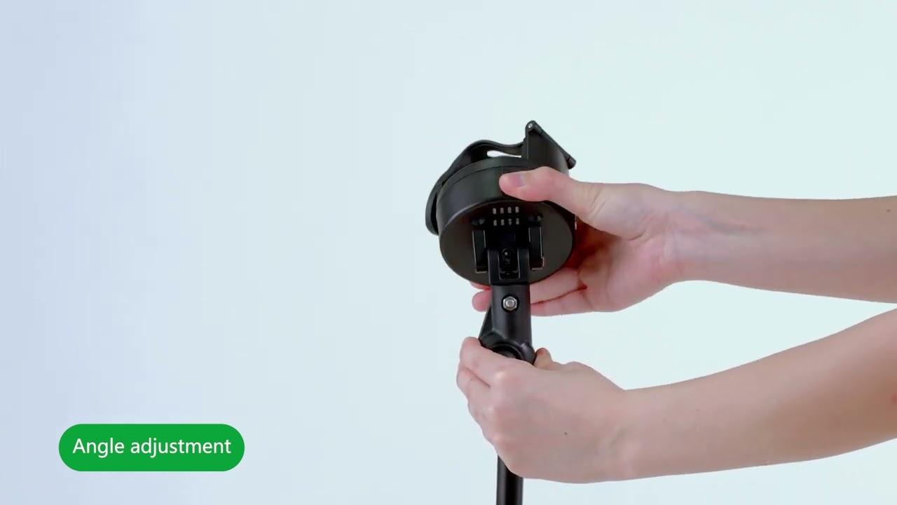 Vitality Wand User Guide - YouTube