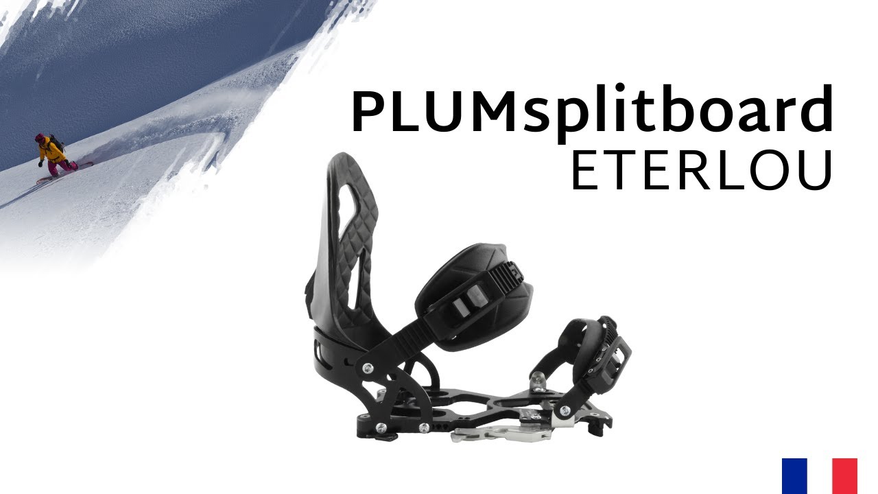 English presentation Plum ETERLOU binding - YouTube