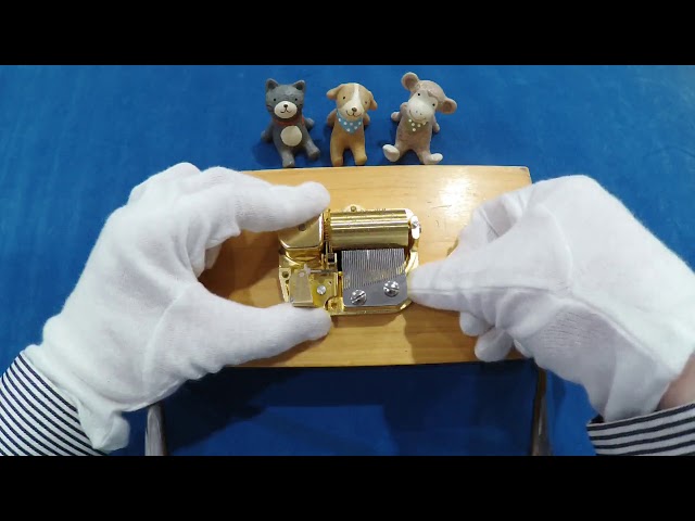 永遠にともに【FCX】/コブクロ 30弁オルゴール 生録音 日本電産