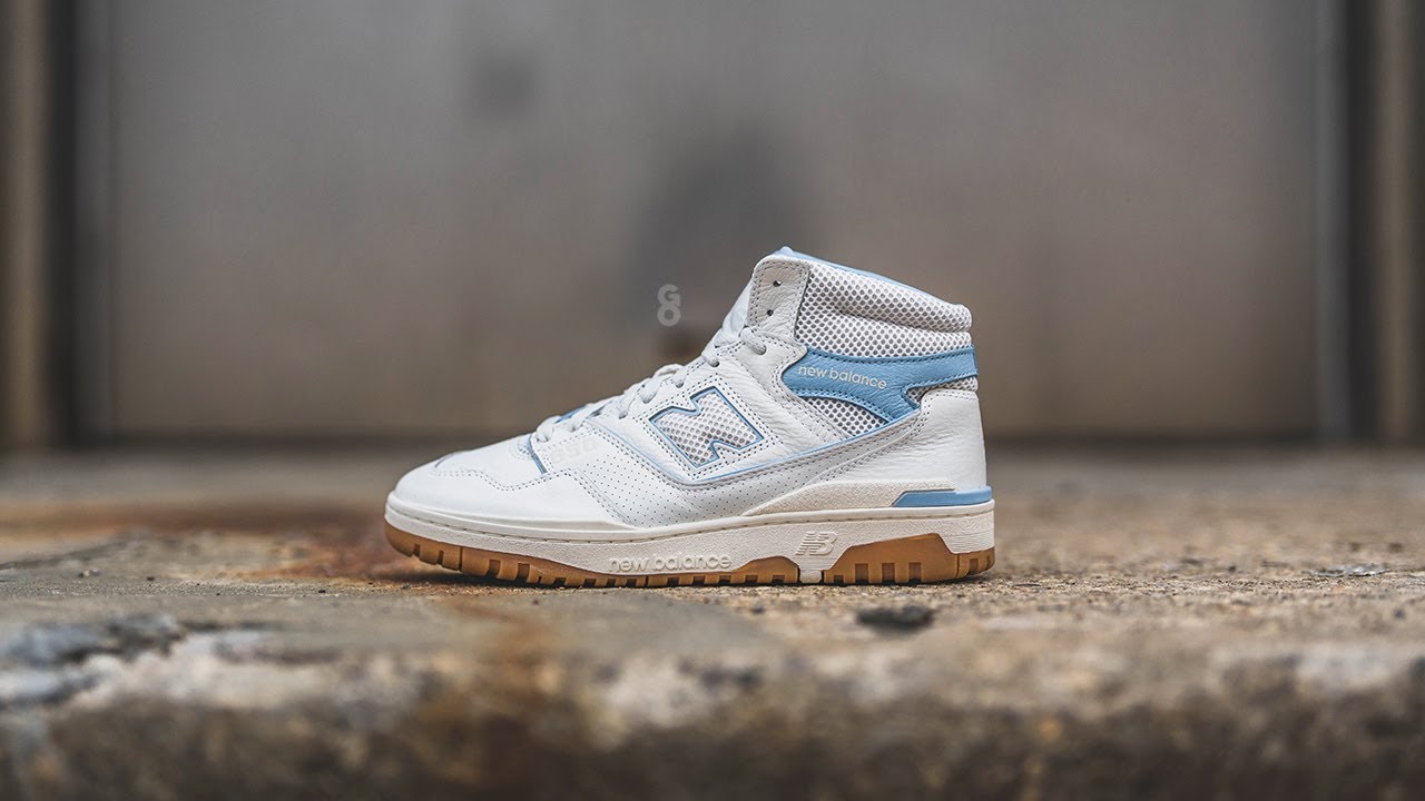 Aimé Leon Dore x New Balance 650R 