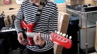 Burns Nu-Sonic - What To Know & Where To Buy | Equipboard