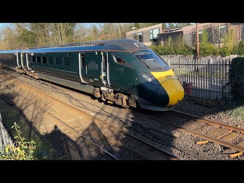 Class 800 IET | 800012 | Tone | Great Western Railway- GWR - YouTube