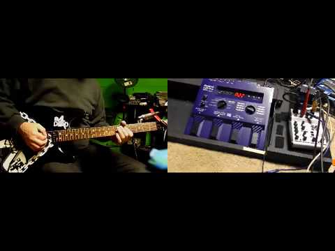 ROLAND GR 09 SYNTH DEMO - YouTube