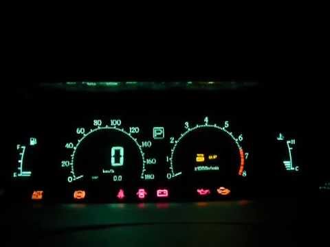 デジパネ 日産 シーマ Y33 デジタルメーター FGDY33 NISSAN CIMA FGY33