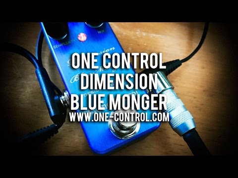 OneControl: Dimension Blue Monger - YouTube