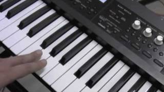 アイテムレビュー】KORG PS60 シンセサイザー - YouTube