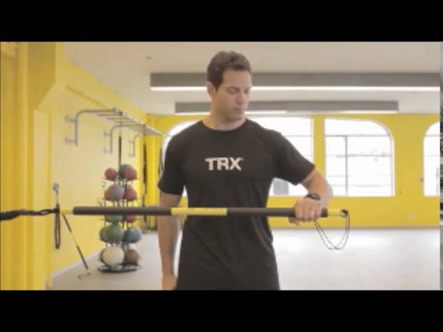 TRXリップトレーナーの基本使用方法 - YouTube