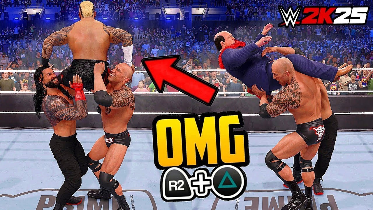 WWE 2K19 WOOOOO! エディショントレーラー - YouTube