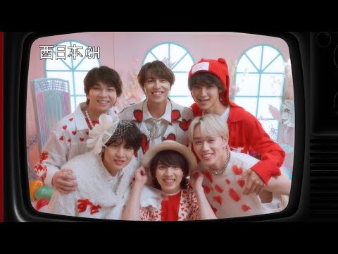 EBiDAN】青春〜珍道中〜 / EBiDAN 西日本ユニット - YouTube