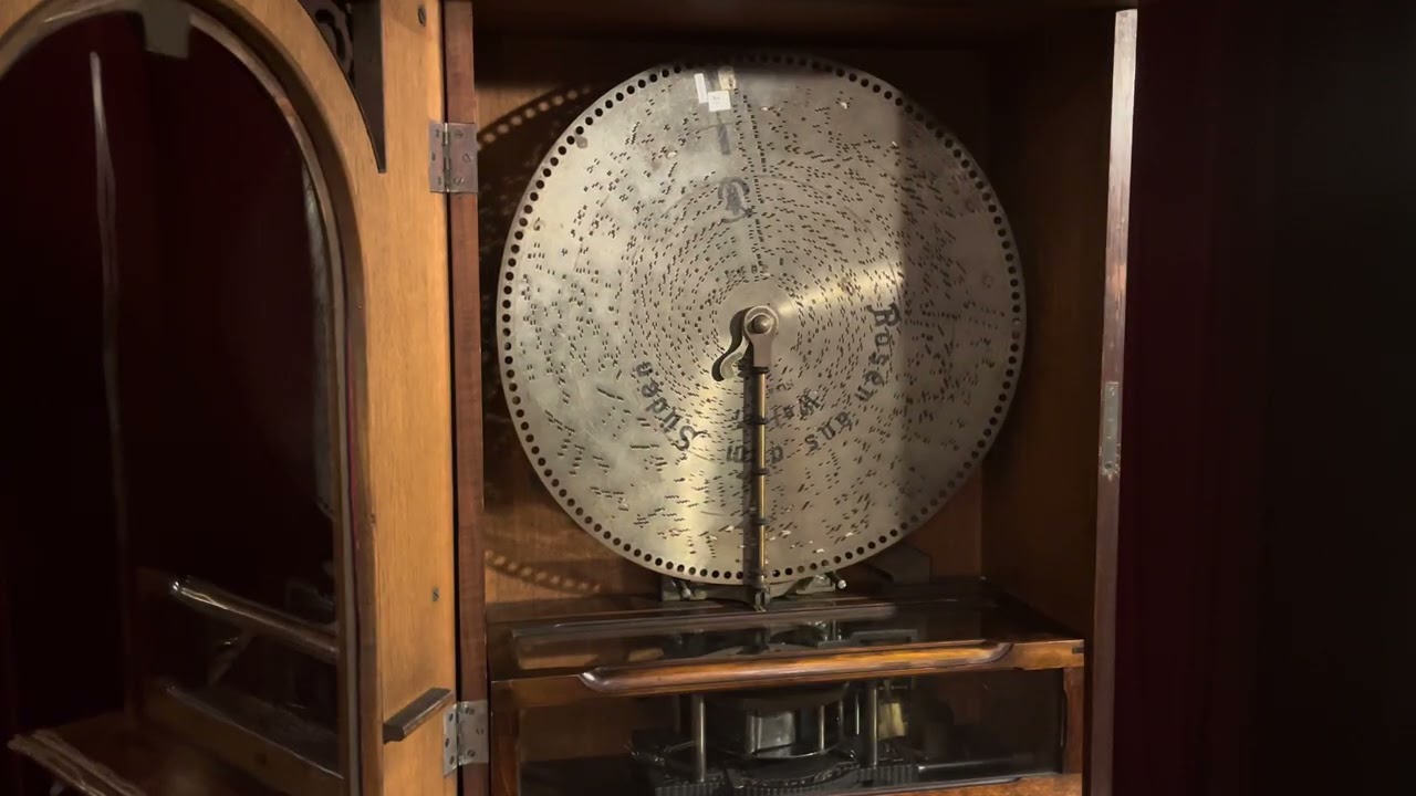 花のワルツ、眠れる森の美女、くるみ割り人形行進曲（ハートフィールド