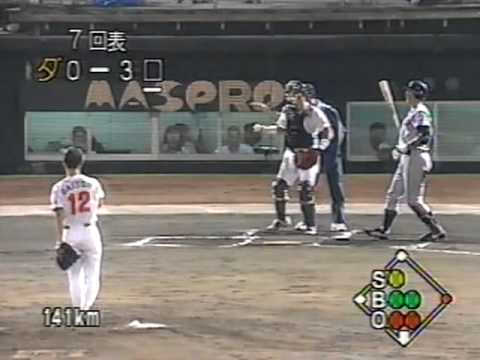 佐藤兼伊知（健一） ～ロッテオリオンズ～ 自分の名前は変えたがチーム