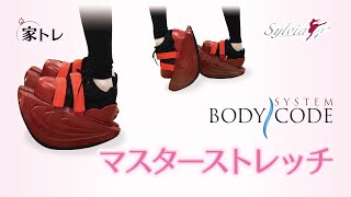 トレーニング用品 マスターストレッチ 販売 バレエやダンスをする方に