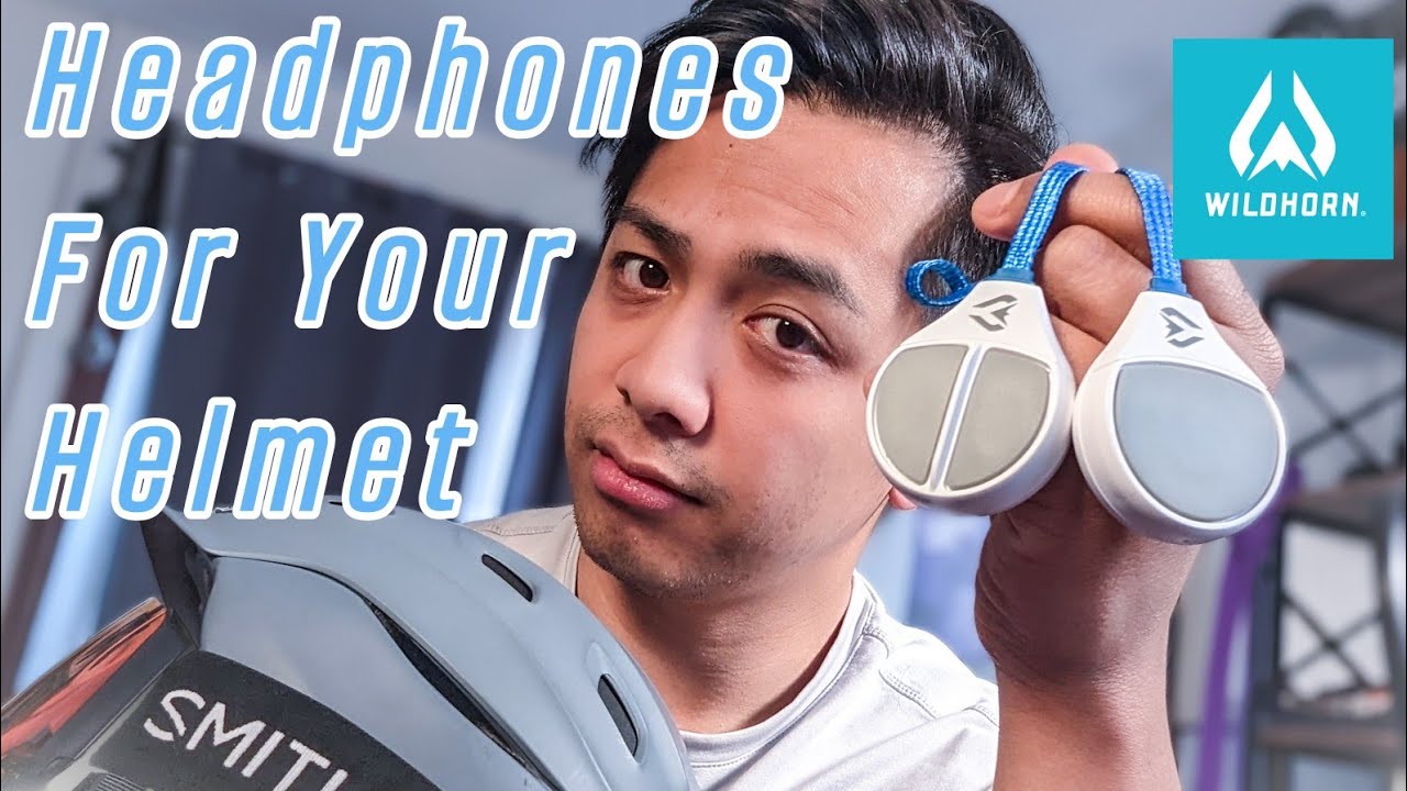 Is it as Fancy as the Ski Resort? - Wild Horn Alta Wireless Helmet