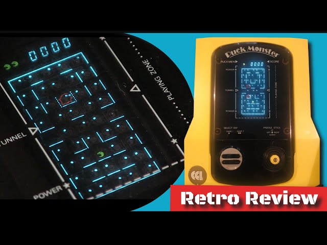 Gakken Puck Monster LSIゲーム SUPER PUCK MONSTER Gakken テーブル