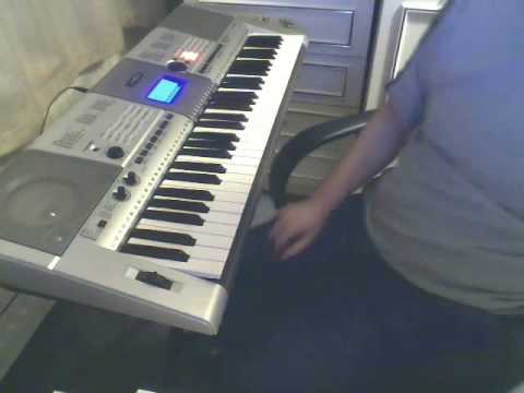 Yamaha PSR-E403, another look at this excellent keyboard! - YouTube