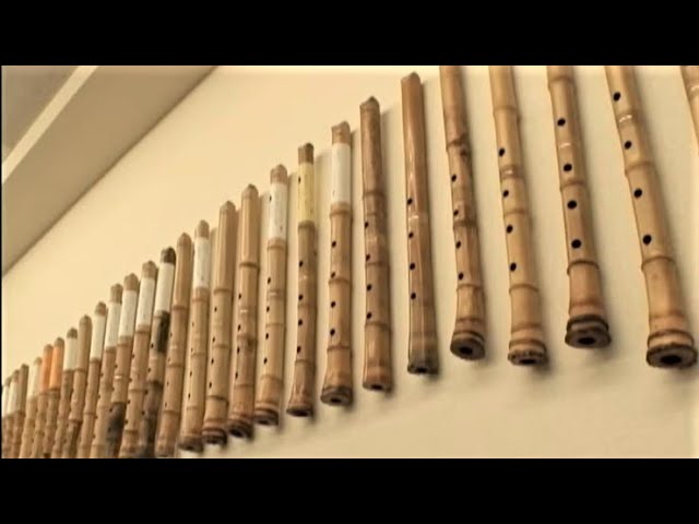 尺八 樹脂製 REIZAN改造「悠」 泉州タイプ 節無し加工 尺八 樹脂製