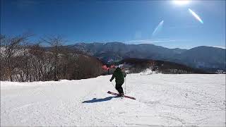 260214/KYO is finally starting to feel like skiing! Don't miss