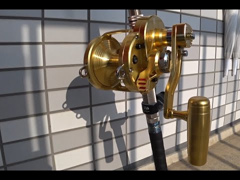 ダイワ シーラインLD 50ⅡSP - YouTube