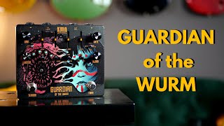 KMA - GUARDIAN of the WURM - Pedal Demo - YouTube