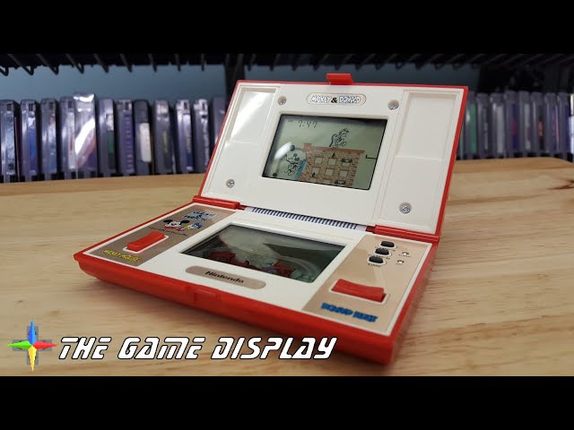 Mickey & Donald - Game & Watch Month (#23) - YouTube