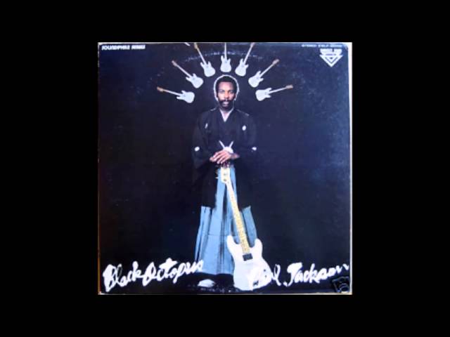 Paul Jackson Black Octopus Full Album 1978 - YouTube