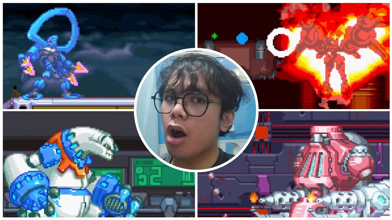 A NOT-SO RIGHTEOUS STRIKE! |Mega Man Zero/ZX Legacy Collection [5