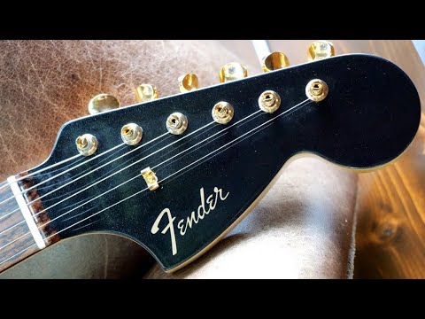 You NEED To See This Japanese Fender! | 2025 Fender MIJ