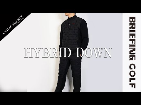 BRIEFINGU GOLF ブリーフィングゴルフ】寒い冬のゴルフにお勧めな