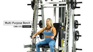 TUFFSTUFF スミス／ハーフケージアンサンブル CSM-725WS | 東北拠点の