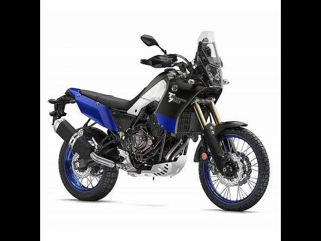 Yamaha Tenere 700 (2020+) - Service Manual / Repair Manual