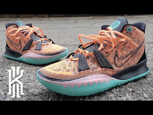 NIKE KYRIE 7 'PLAY FOR THE FUTURE' | NBA ALL-STAR 2021 | DETAILED
