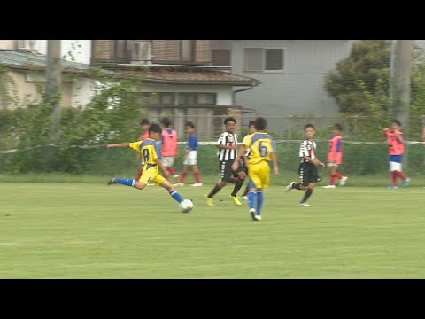 Fierce competition begins across Gunma Prefecture as the Milk Cup