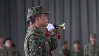 2024.7.8 陸上自衛隊ラッパ競技会 - YouTube