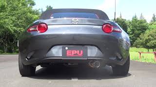 ND5RC ロードスター 1.5 MT (Roadster)|FUJITSUBO 藤壺技研工業株式