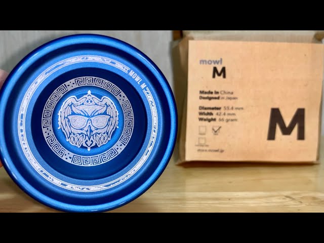 新型M TAKUfromS Editionを開封！！【mowl】 - YouTube