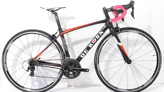 DE ROSA (デローザ) 2015モデル AVANT アバント 105 5800 11Sサイズ