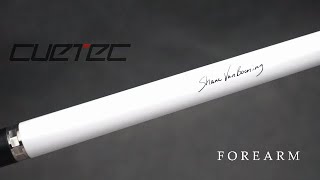 ビリヤード キューテック シナジーシャフト 11.8mm ラジアルジョイント