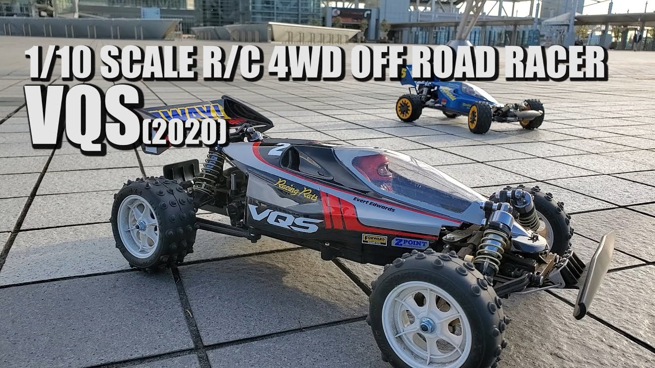 PV】VQS[2020] バンキッシュ 2020/tamiya【画質HD推奨】 - YouTube