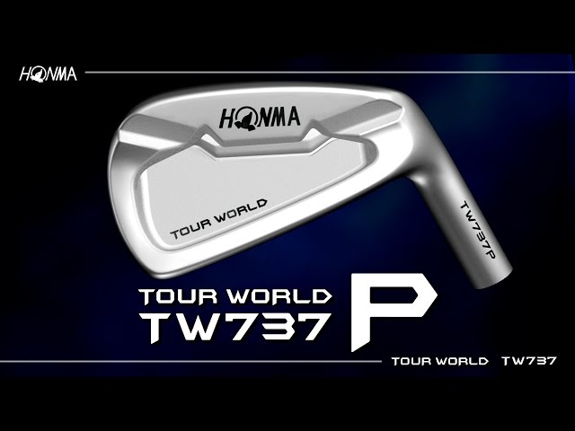HONMA_TOURWORLD TW737-Pヘッド機能動画 - YouTube