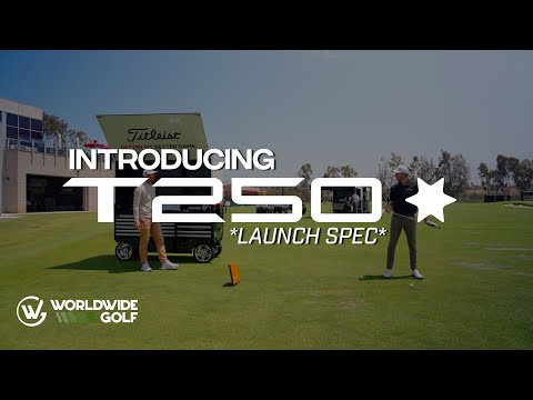 タイト T250 Launch Spec 5-P,G 7本 TRAVIL 95S Titleist T250 Launch