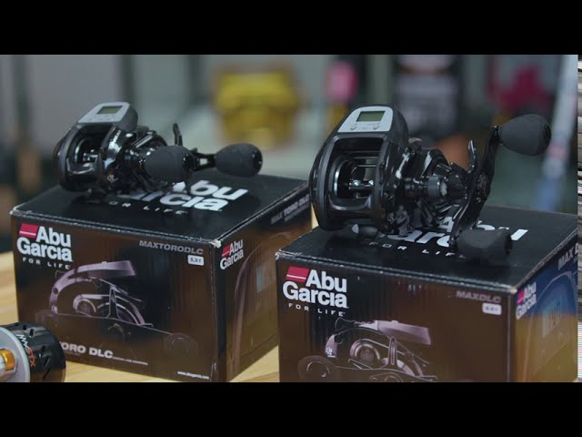 Abu Garcia Max DLC - YouTube