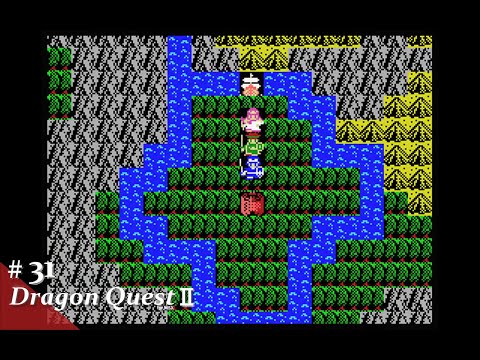 Play】MSX ドラゴンクエストⅡ 悪霊の神々 #31 レトロゲーム - YouTube